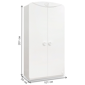 Шкаф детский Baby Cotton