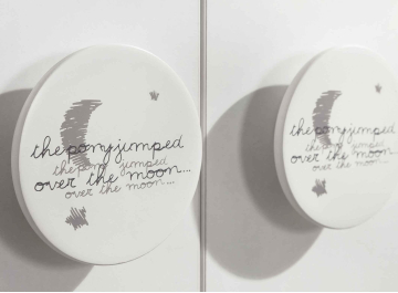 Шкаф детский Baby Cotton