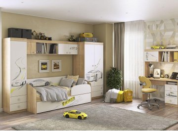 Шкаф Форсаж