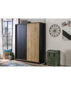 Шкаф-купе детский Black