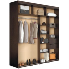 Шкаф-купе Крафт-2