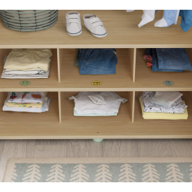 Шкаф детский Montes