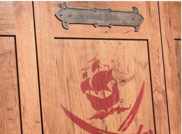 Шкаф детский Pirate