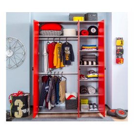 Шкаф детский Race Сup