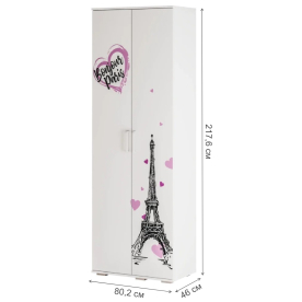 Шкаф Трио ШК-09