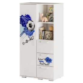 Шкаф Трио ШК-10