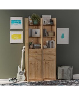 Стеллаж детский Mocha