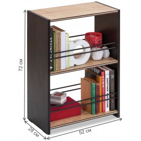 Стеллаж детский Black