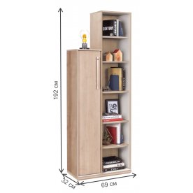 Стеллаж детский Duo