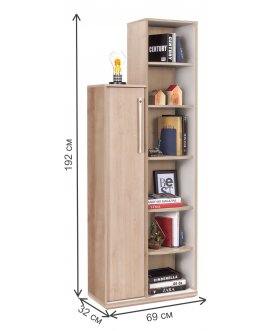 Стеллаж детский Duo