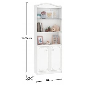 Стеллаж детский Selena