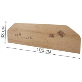 Ограничитель для кровати Ралли №867