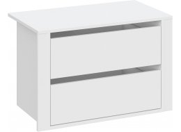 Ящики Берген ВН2Я для ШК-1200 / ШК-1600 белое дерево