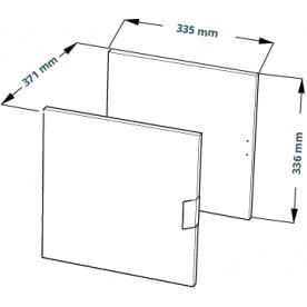 Дверца Фора 4.3