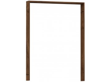 Обрамление шкафа Глазго