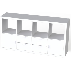 Комплект ящиков Фора 4.2