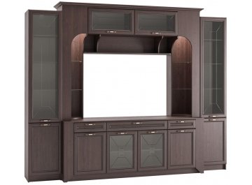 Надстройка для ТВ-тумбы Мадэра 10.140