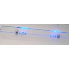 Подсветка номер 1 на 1 полку