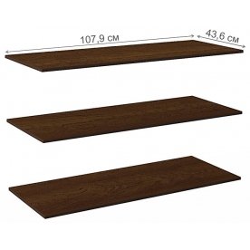 Полки для шкафа Лючия №181