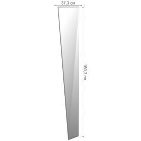 Зеркало для шкафа для шкафа Стреза