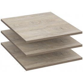 Комплект полок Этна 3ПЛ