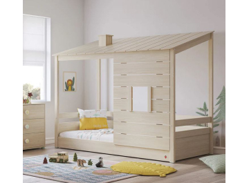 Дымоход к кровати-домику Montes Baby