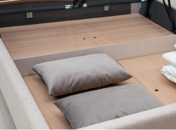 Дно кроватное МДФ 160х200