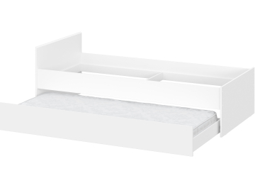 Выкатная кровать Валенсия