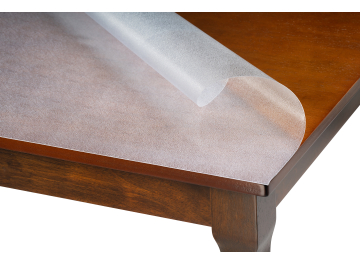 Гибкое стекло Рифленое 120х80 0,8 мм