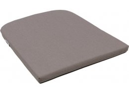 Подушка для кресла Net светло-серая