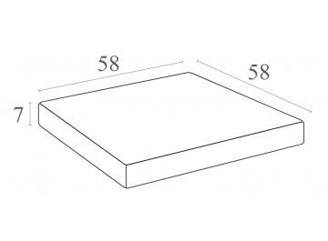 Подушка Monaco Lounge
