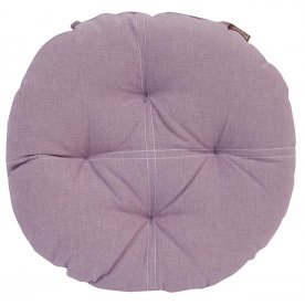 Подушка на стул круглая Aromate