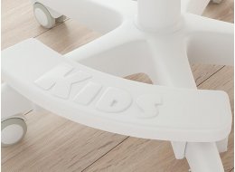 Подставка для кресел Chairman Kids 101/104/105/106/108/109/115 белая