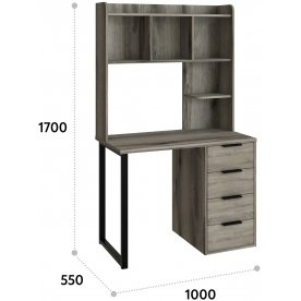 Надстройка для стола П-100