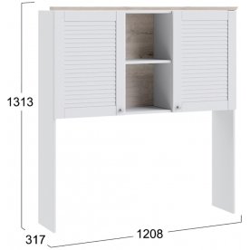Надстройка для стола Ривьера ТД 241.15.11