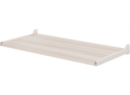 Универсальная полка под клавиатуру Уранта-1 карамель