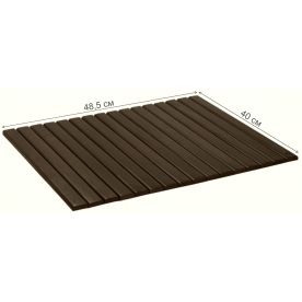 Накладка на диван П 7