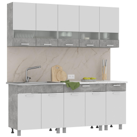 Кухня Дарио 2.0