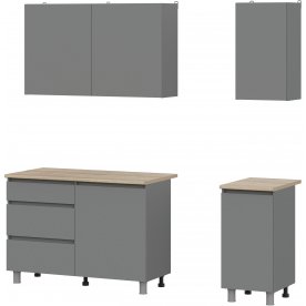 Кухня Денвер 1,6