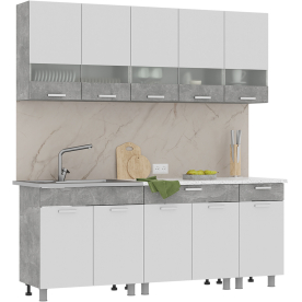 Кухня Денвер 2.0