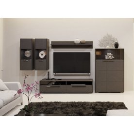 Модульная гостиная Наоми комплектация 1