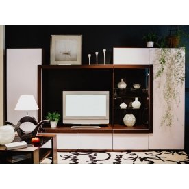 Готовая гостиная Лакки