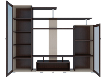 Готовая гостиная Соло-5 НМ