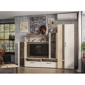 Модульная гостиная Ама комплектация 1