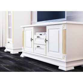 Модульная гостиная Афина комплектация 4