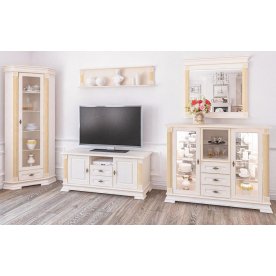 Модульная гостиная Афина комплектация 6