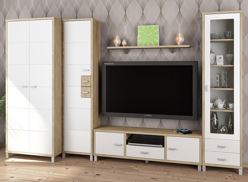 Гостиная Домино Сонома (комплектация 1)