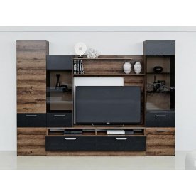 Модульная гостиная Инфинити комплектация 1