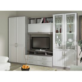 Модульная гостиная Прованс комплектация 1