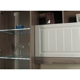 Модульная гостиная Прованс комплектация 2